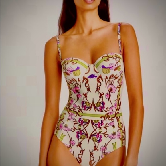 Tory Burch new this season one piece NWT - Picture 2 of 15
